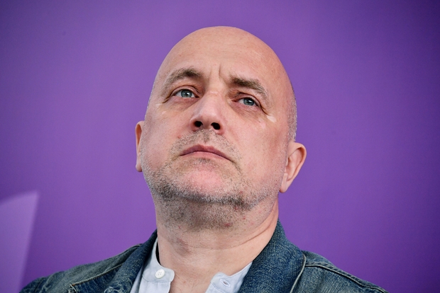 Захар Прилепин