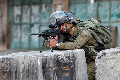 Израиль продолжит операцию против исламских экстремистов