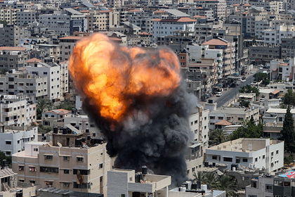 Причины обострения между Израилем и сектором Газа объяснили