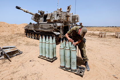 ЕС заявил о беспокойстве относительно эскалации между Израилем и сектором Газа