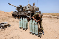 ЕС заявил о беспокойстве относительно эскалации между Израилем и сектором Газа 