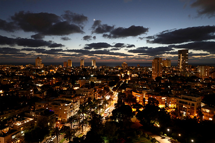 Воздушная тревога зазвучала в Тель-Авиве