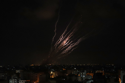 Число жертв ударов по сектору Газа возросло до 24 человек