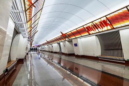 В Санкт-Петербурге захотели построить 89 новых станций метро