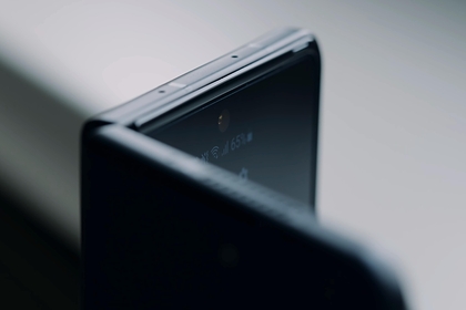 Samsung выпустит свой первый складной планшет