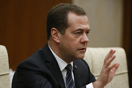 Медведев оценил правильность решения о вводе войск в Южную Осетию