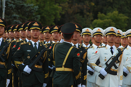 Названы три цели военных учений Китая вокруг Тайваня