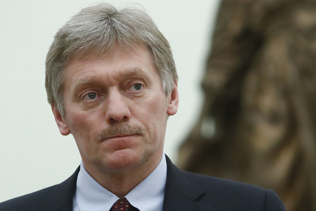 Дмитрий Песков