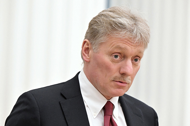 Дмитрий Песков