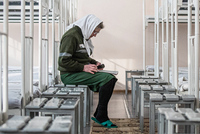 «Дети там умирают» Россиянка помогала внукам в сирийском лагере для военнопленных. Почему за это ее отправили в тюрьму?