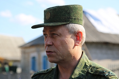 В  ДНР назвали число потерь среди украинских военных