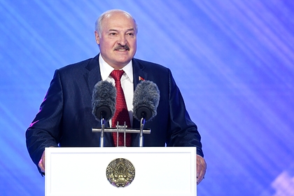 Лукашенко выступил против установки памятника себе