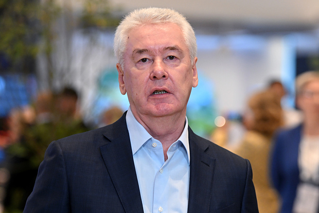 Сергей Собянин