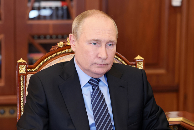 Владимир Путин