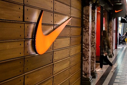 Nike получила иск от российских потребителей