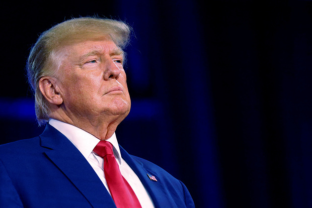 Дональд Трамп