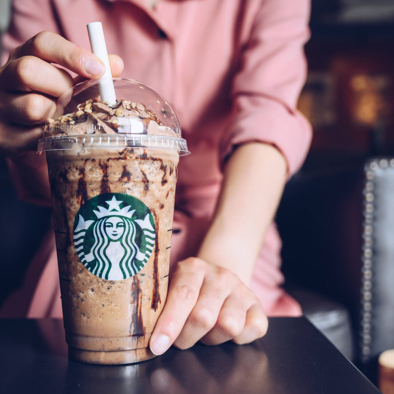 Фирменное меню Starbucks в России исчезнет: Бизнес: Экономика: Lenta.ru