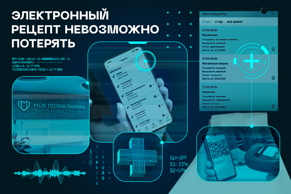 «Как это — доктор на экране?» Телемедицина и виртуальная реальность. Как теперь лечатся москвичи?