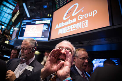 Alibaba получила одобрение на публичный листинг акций