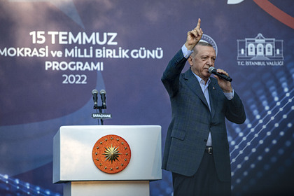 Стали  известны подробности о конкурентах Эрдогана на выборах в Турции