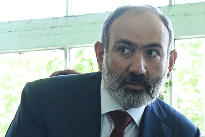 В Армении объявили о создании движения за отставку Пашиняна