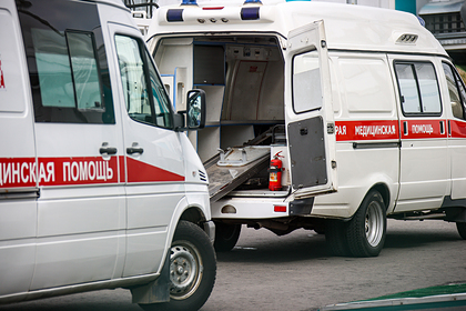 Пять человек пострадали в ДТП с двумя автобусами в российском городе