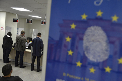 В Еврокомиссии заявили об обсуждении вопроса выдачи виз российским туристам