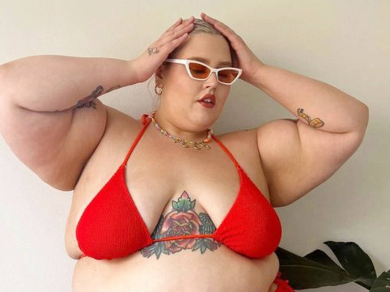 Ssbbw Candid