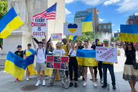 Уровень одобрения европейцами политики поддержки Украины оценили 