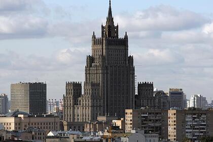Россия призвала Латвию прекратить заниматься провокациями