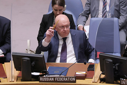 Небензя назвал последствие ухода российских военных с ЗАЭС