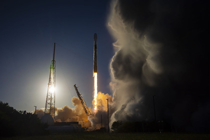 SpaceX рассмотрят как замену «Роскосмосу»
