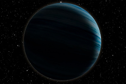 Обнаружена новая экзопланета размером с Нептун
