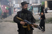 «Мою страну продали террористам» Истории афганцев, покинувших родину после прихода талибов