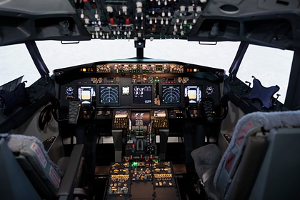 Идею замены второго пилота в самолетах на виртуального оценили