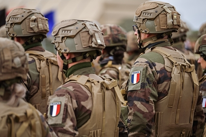 Стало известно о главной слабости Вооруженных сил Франции