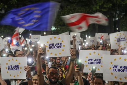 Евросоюз заявил о недостатках в реформах Грузии