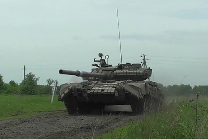 Разведчики НМ ЛНР захватили украинскую бронетехнику