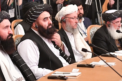 Талибы прилетят в Москву в годовщину захвата власти в Афганистане