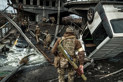Бойцы «Кракена» бросили командира при отступлении в Донбассе