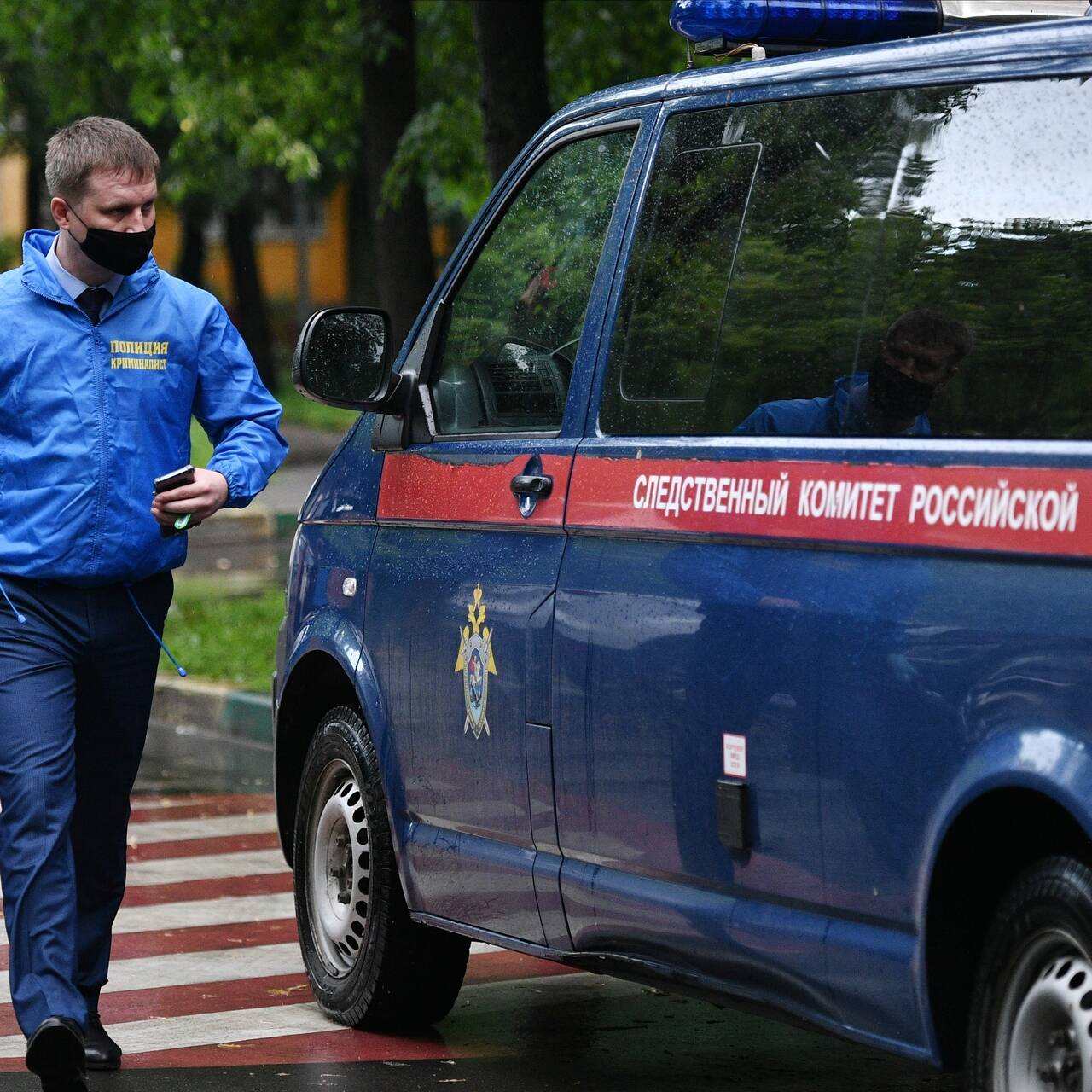 Названа вероятная причина смерти найденной в колодце шестилетней россиянки:  Происшествия: Россия: Lenta.ru