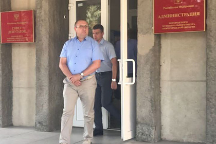 Нижегородского чиновника задержали из-за крупной взятки