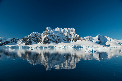 Извлечен лед с пузырьками воздуха возрастом пять миллионов лет