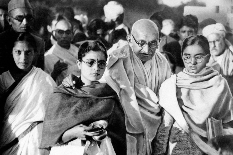 Махатма Ганди, 1948 год