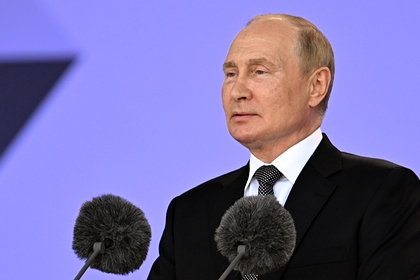 Путин обратился к участникам «Таврида.Арт»