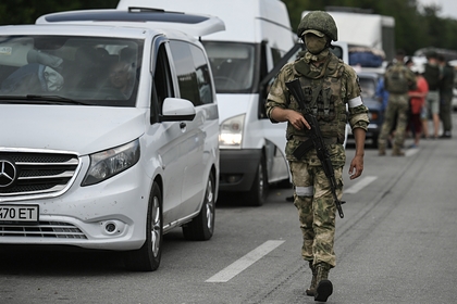 В Запорожской области призвали украинцев к эвакуации