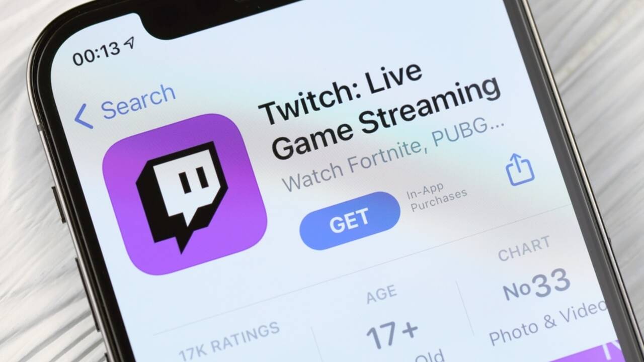 Twitch оштрафовали в России на два миллиона рублей: Интернет: Интернет и  СМИ: Lenta.ru