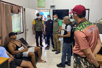 Турист снял TikTok во время отпуска в Таиланде и был арестован