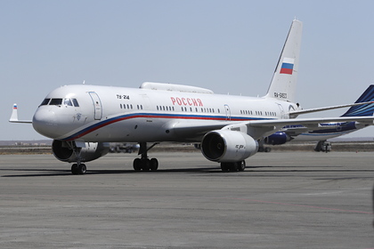 Россия нарастит производство Ту-214