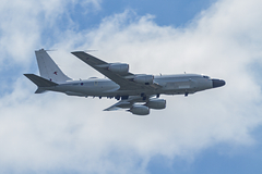 Стало известно о подаче заявки Британией на перелет самолета RC-135 над Россией